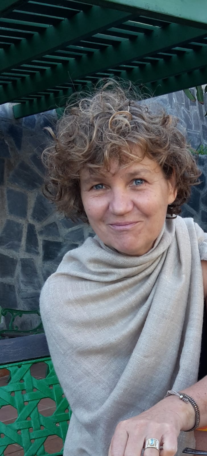 Portrait Christine Schrader